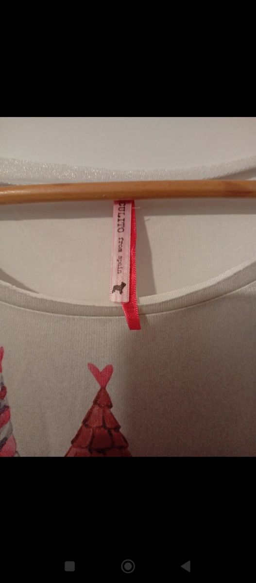 Camiseta culito from Spain