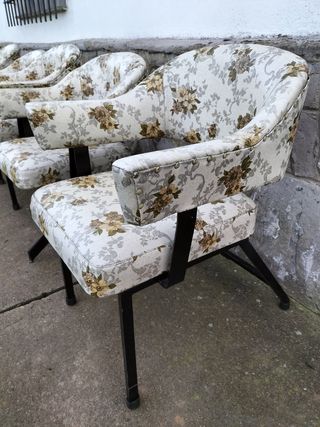 Poltrone vintage, unità 99e