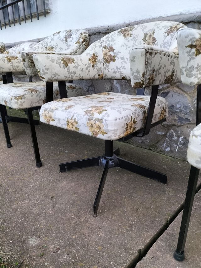 Sillones vintage, 99e unidad