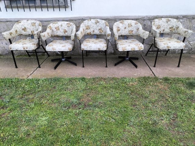 Sillones vintage, 99e unidad