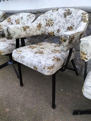 Poltrone vintage, unità 99e