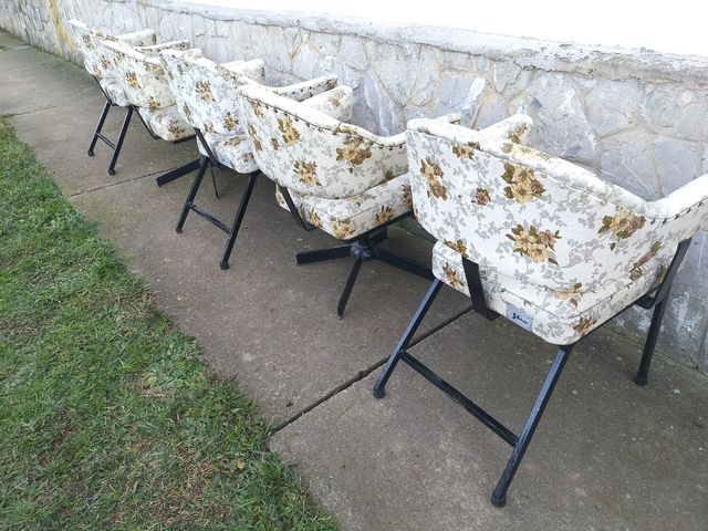 Sillones vintage, 99e unidad