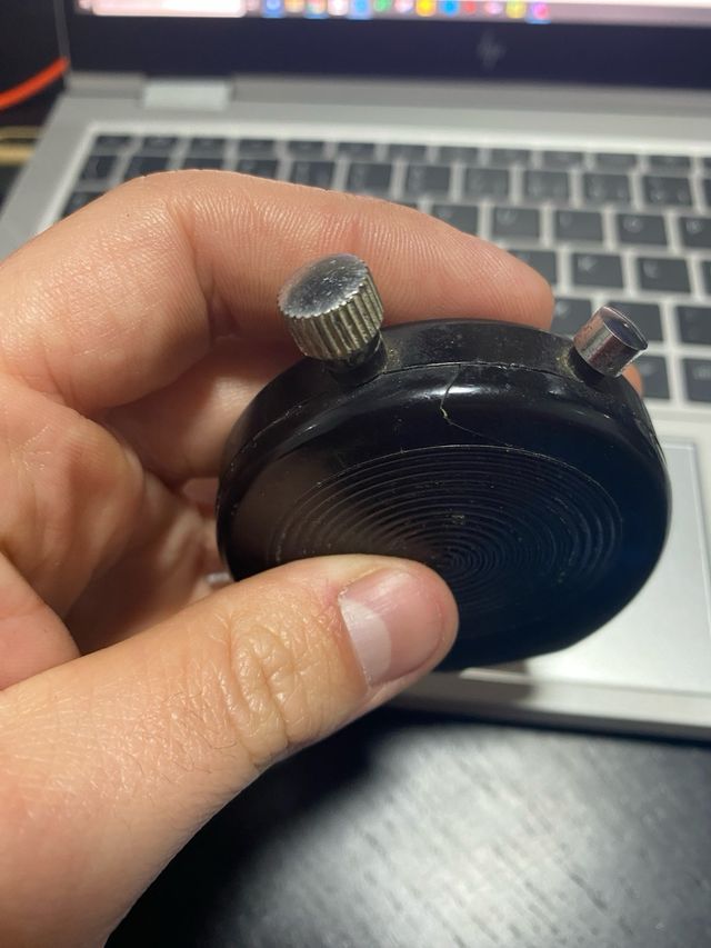 Breitling Sprint 1/10 Stopwatch