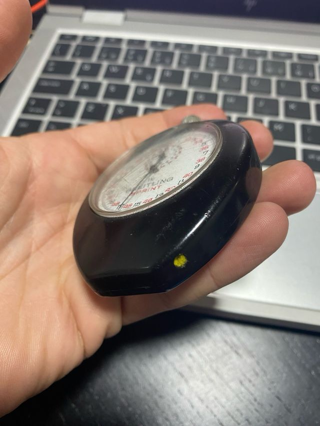 Breitling Sprint 1/10 Stopwatch