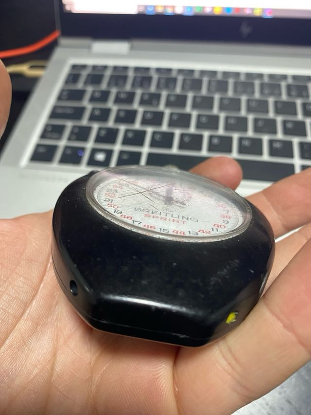 Breitling Sprint 1/10 Stopwatch