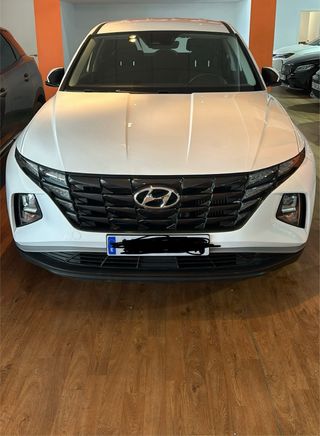 Hyundai Tucson 2021
