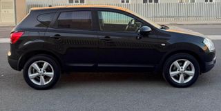 Nissan Qashqai 2009