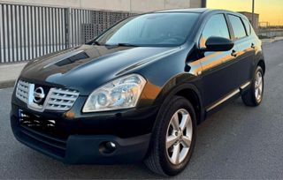 Nissan Qashqai 2009