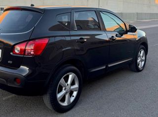 Nissan Qashqai 2009