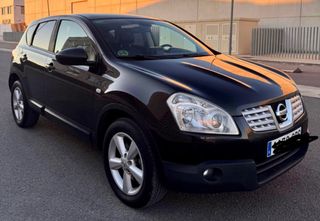 Nissan Qashqai 2009