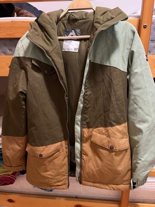 Traje de nieve mujer