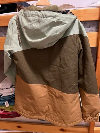 Traje de nieve mujer
