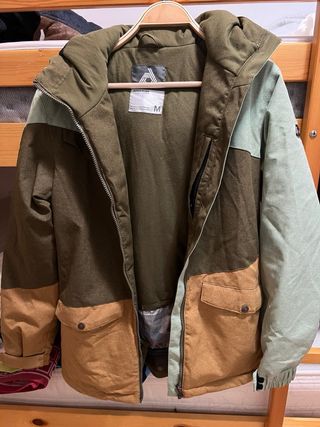 Traje de nieve mujer