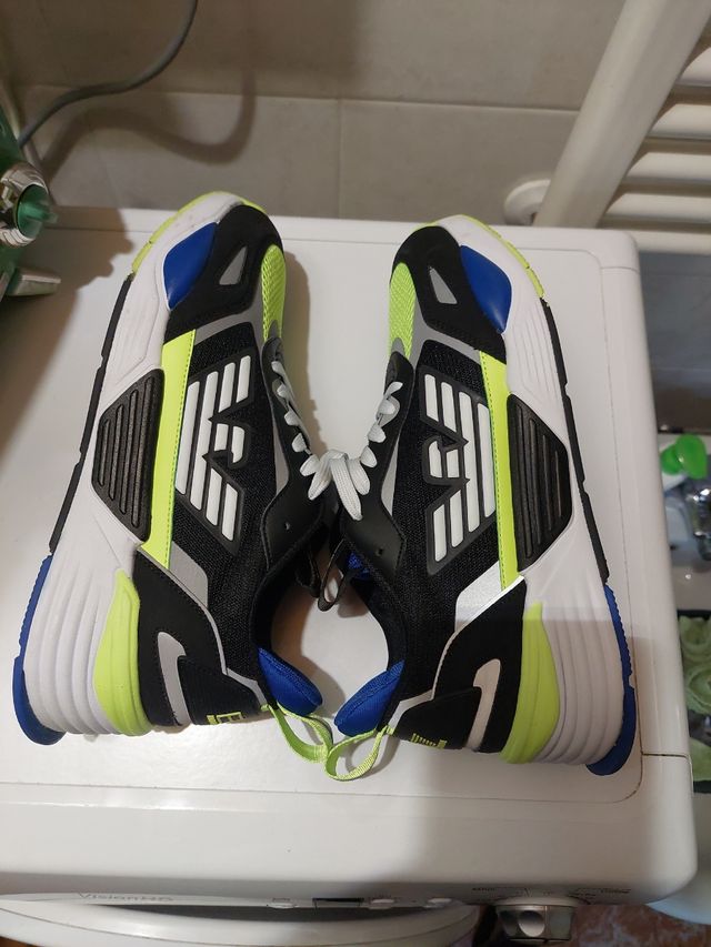 Scarpe Emporio Armani