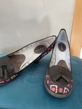 Zapatos Axel Rose