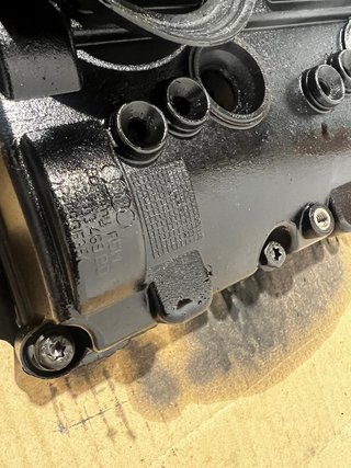 Tapa balancines motor CRC 3.0tdi