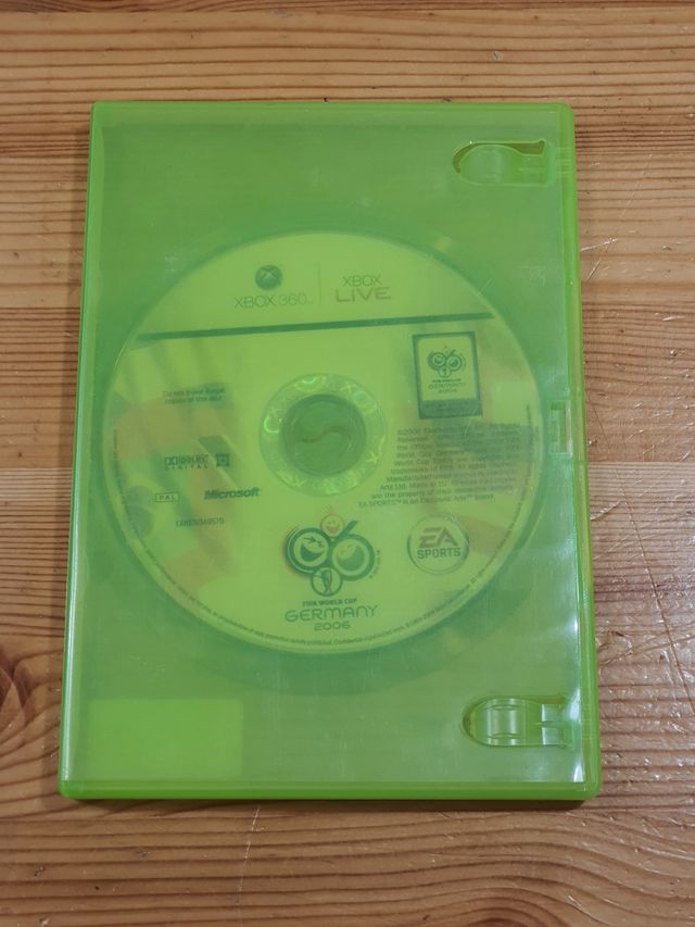 Xbox Live Germania 2006