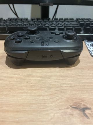 Mando Nintendo switch