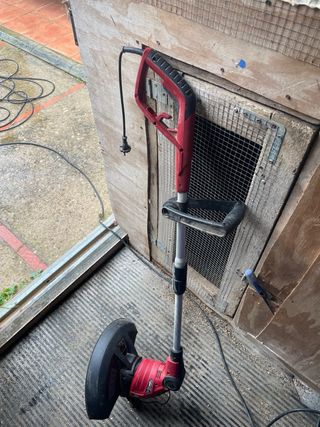 Cortafilos electrico einhell