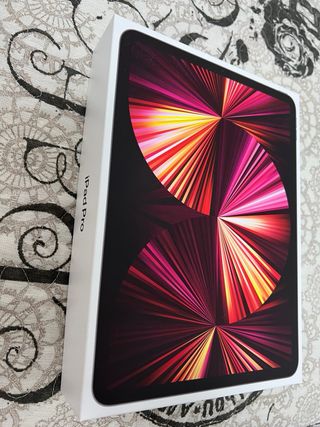 Ipad Pro 11” 256gb 3a Generación