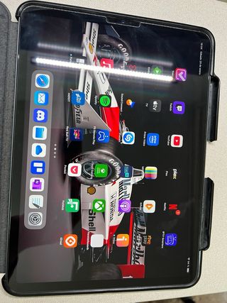 Ipad Pro 11” 256gb 3a Generación