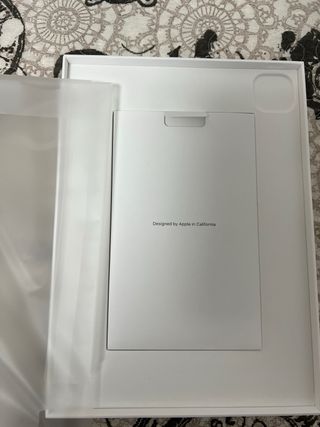 Ipad Pro 11” 256gb 3a Generación