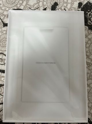 Ipad Pro 11” 256gb 3a Generación