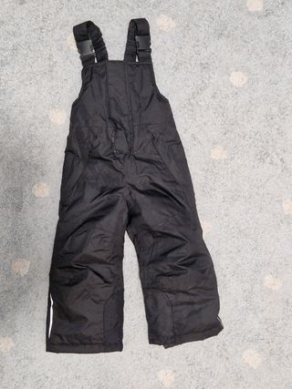 Ropa nieve pantalón mono para esquiar niño