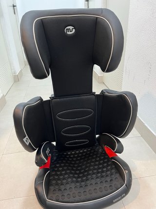 Silla de coche grupo 2/3