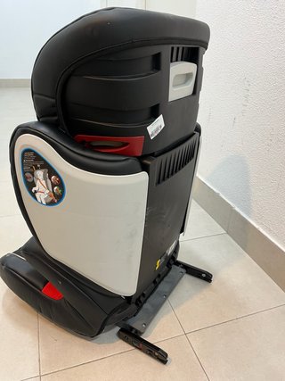 Silla de coche grupo 2/3