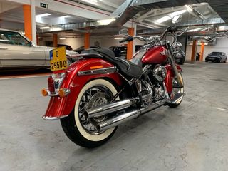 Harley Davidson Softail Deluxe 2012