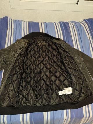 Chaqueta bomber 