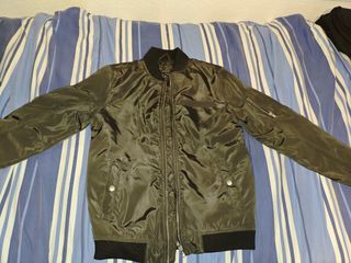 Chaqueta bomber 