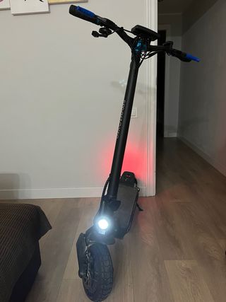 Patinete electrico Smartgyro Crossover Dual Max