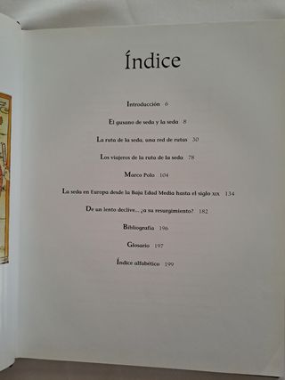 La ruta del la seda