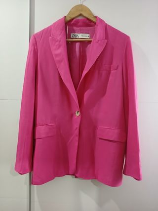 Blazer con pantalony Bolso a juego,15e sin