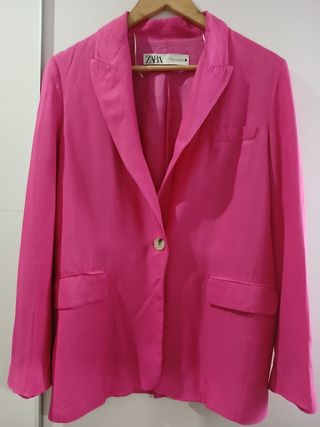 Blazer con pantalony Bolso a juego,15e sin