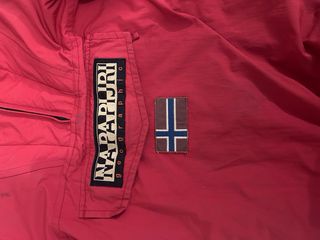 Chaqueta Napapijri