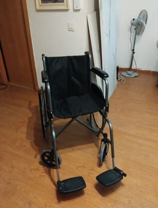 Silla de ruedas
