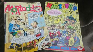Comics Mortadelo
