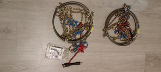 Cadenas de nieve 
