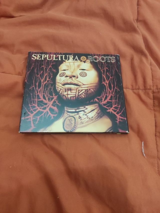SEPULTURA CD ROOTS