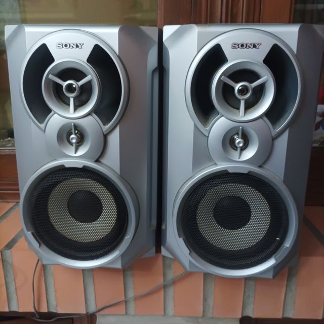 Altavoces Sony