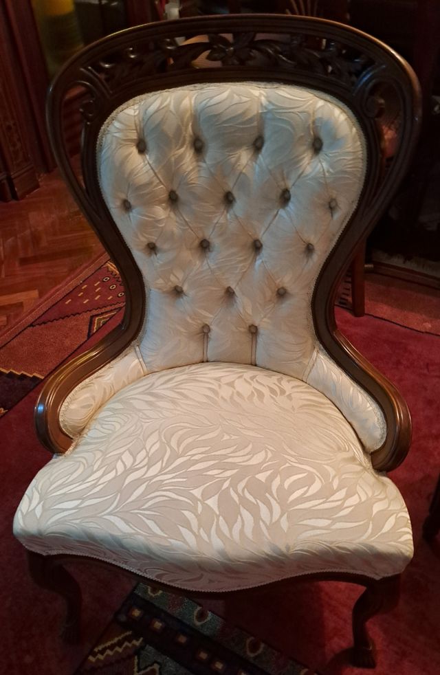Sillón bajo