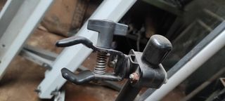 Portamotos autocaravana Sawiko Ligero