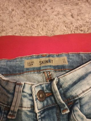 Calças 5-6 anos rapaz