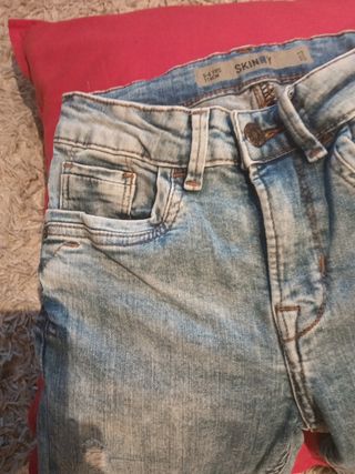 Calças 5-6 anos rapaz