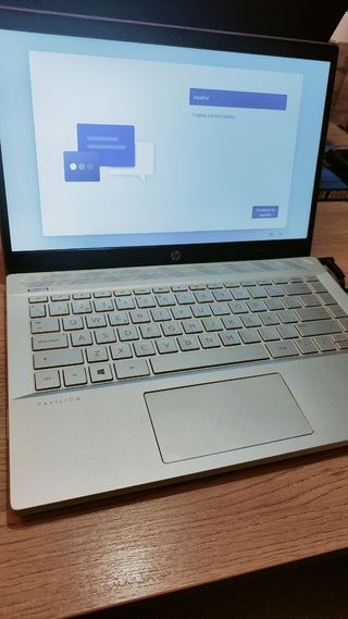 Portátil Hp Pavilion 14