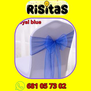 LAZOS DECORATIVOS PARA EVENTOS 