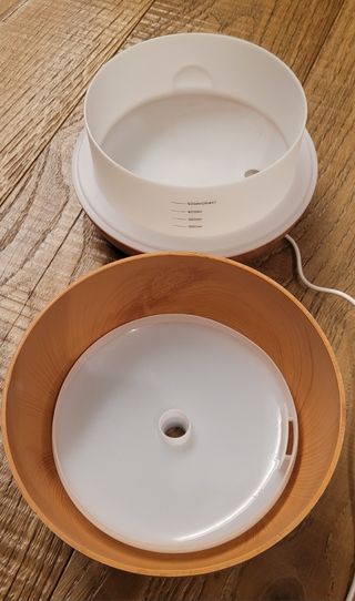 Diffusore profumo elettrico